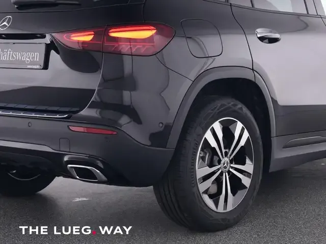 Mercedes-Benz GLA 250