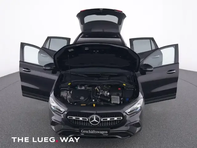 Mercedes-Benz GLA 250