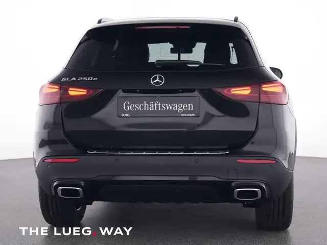 Mercedes-Benz GLA 250