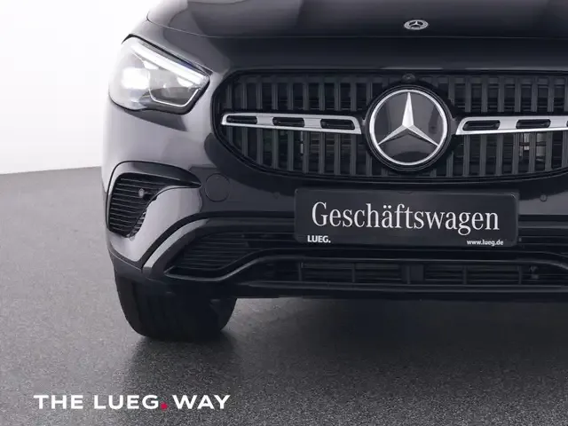Mercedes-Benz GLA 250