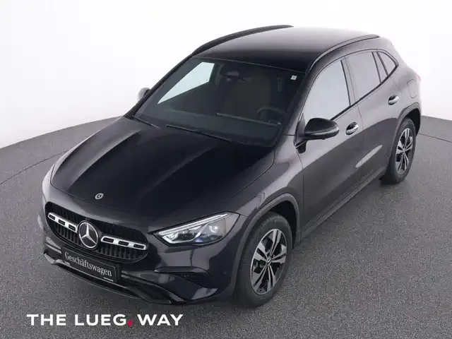 Mercedes-Benz GLA 250