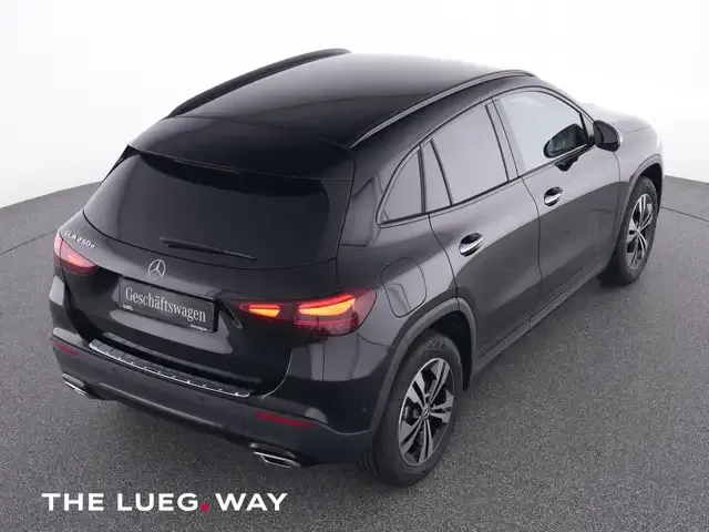 Mercedes-Benz GLA 250