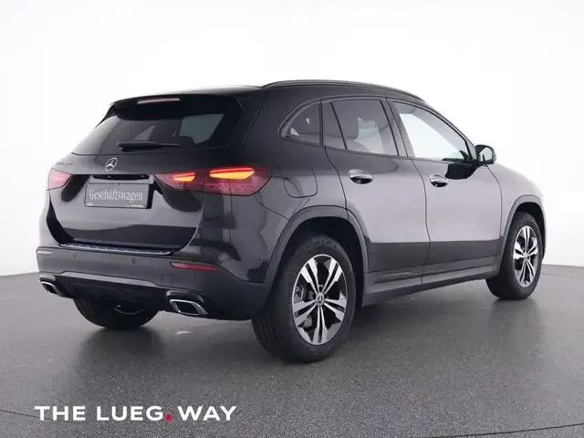 Mercedes-Benz GLA 250