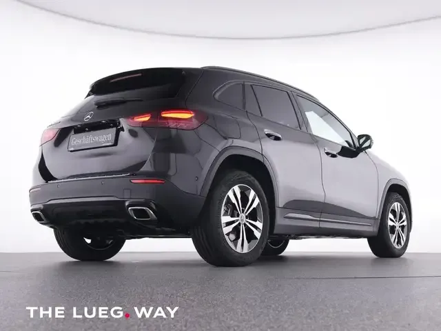 Mercedes-Benz GLA 250
