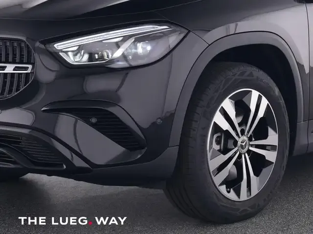 Mercedes-Benz GLA 250