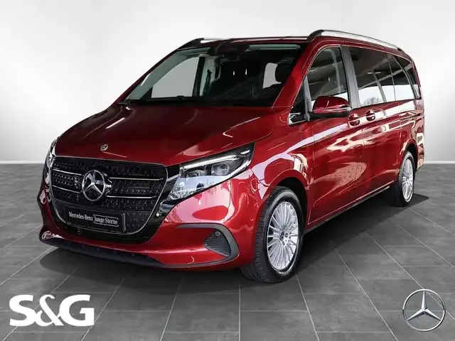 Mercedes-Benz V 250