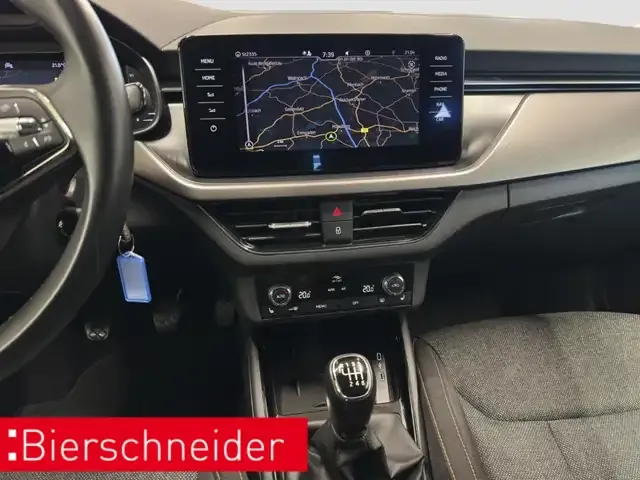Skoda Scala