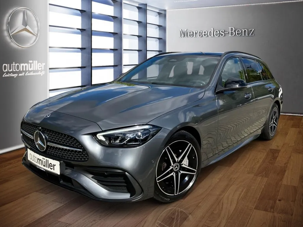 Mercedes-Benz C 220