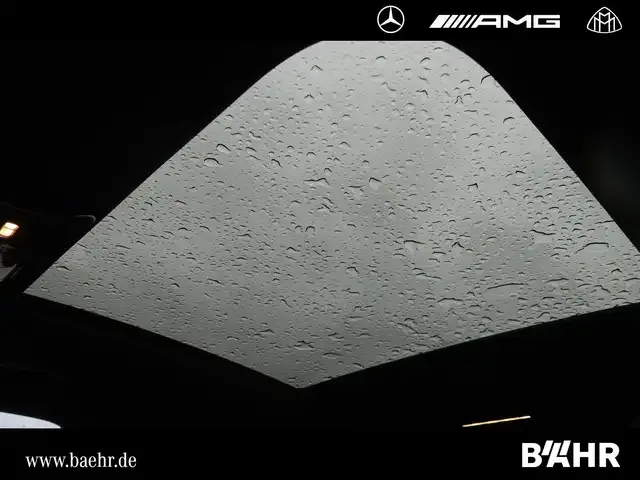 Mercedes-Benz GLC 63 AMG