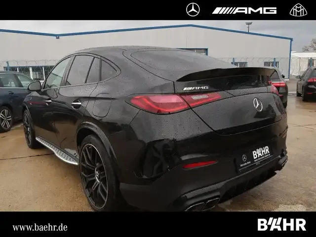 Mercedes-Benz GLC 63 AMG