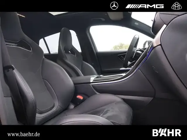 Mercedes-Benz GLC 63 AMG