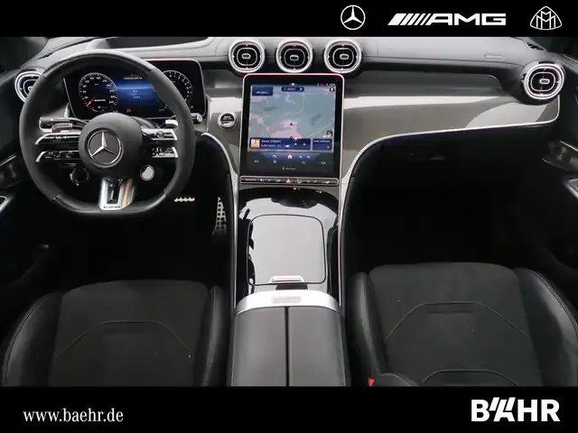 Mercedes-Benz GLC 63 AMG