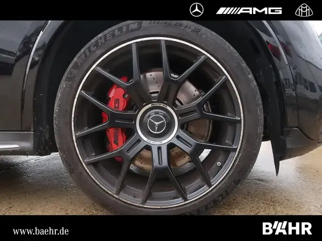 Mercedes-Benz GLC 63 AMG