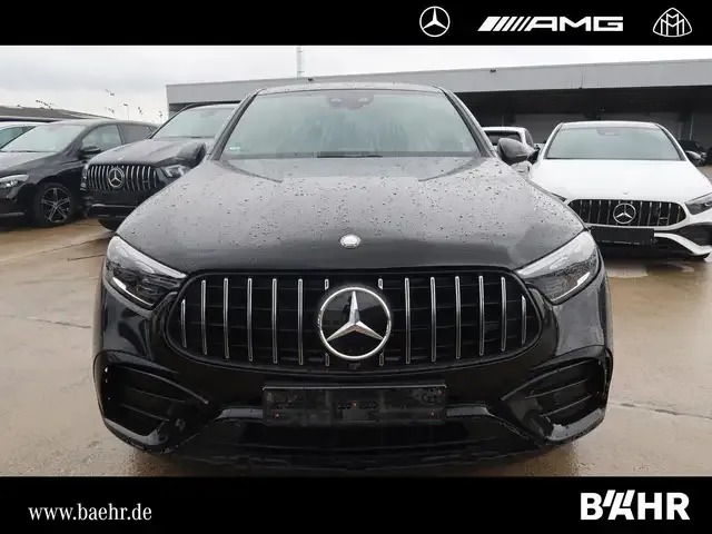 Mercedes-Benz GLC 63 AMG