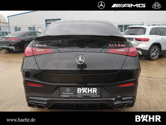 Mercedes-Benz GLC 63 AMG