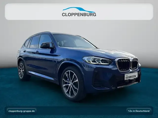 BMW X3 M
