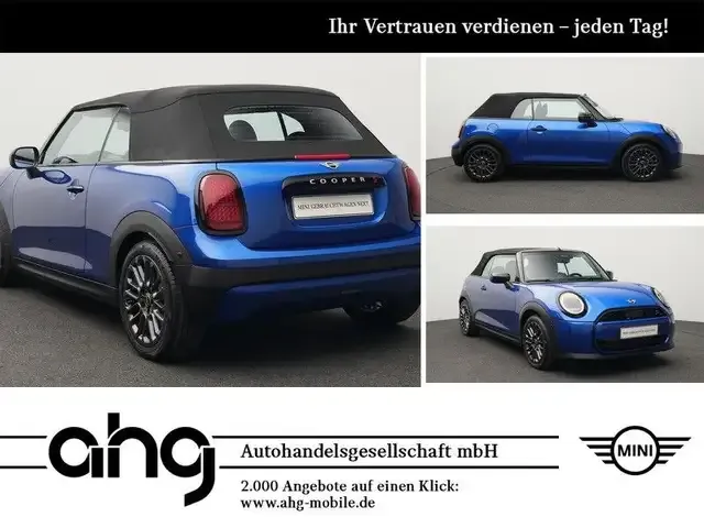 MINI Cooper S Cabrio