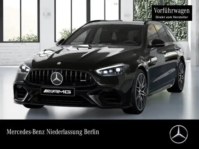 Mercedes-Benz C 63 AMG