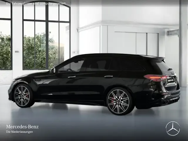 Mercedes-Benz C 63 AMG