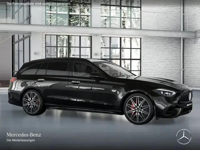 Mercedes-Benz C 63 AMG