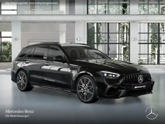 Mercedes-Benz C 63 AMG