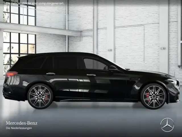 Mercedes-Benz C 63 AMG