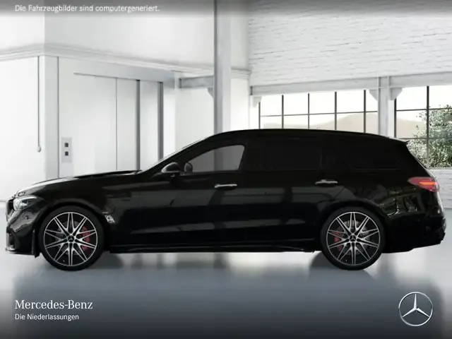 Mercedes-Benz C 63 AMG