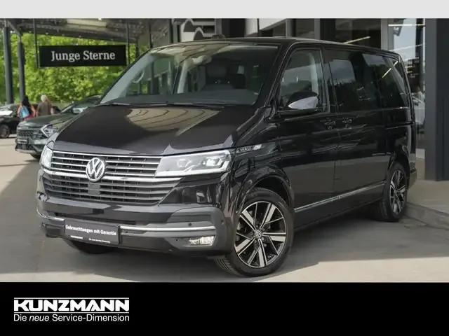 Volkswagen T6 Multivan