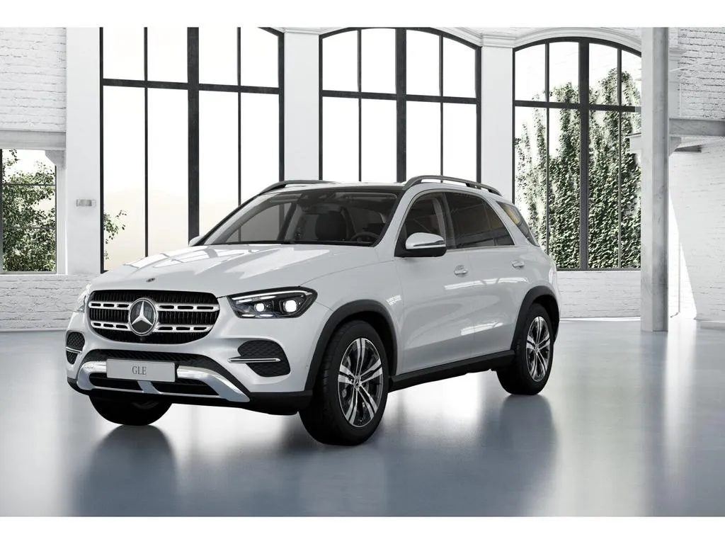 Mercedes-Benz GLE 580
