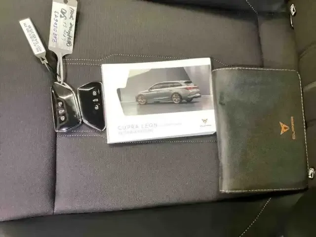 CUPRA Leon