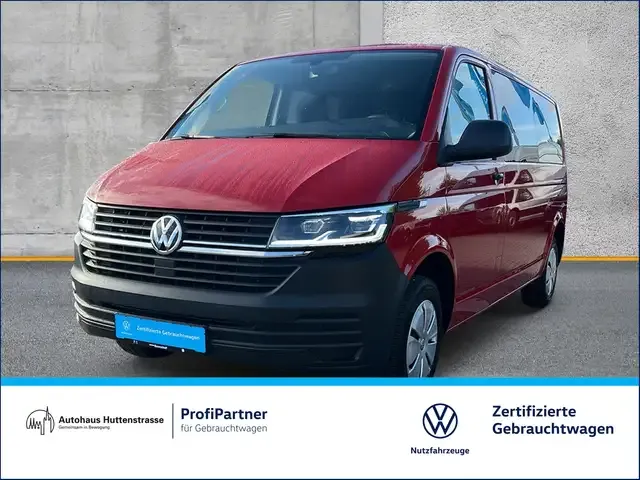 Volkswagen T6 Kombi