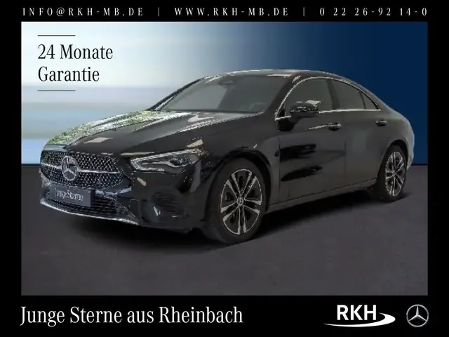 Mercedes-Benz CLA 180