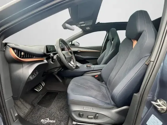 CUPRA Tavascan
