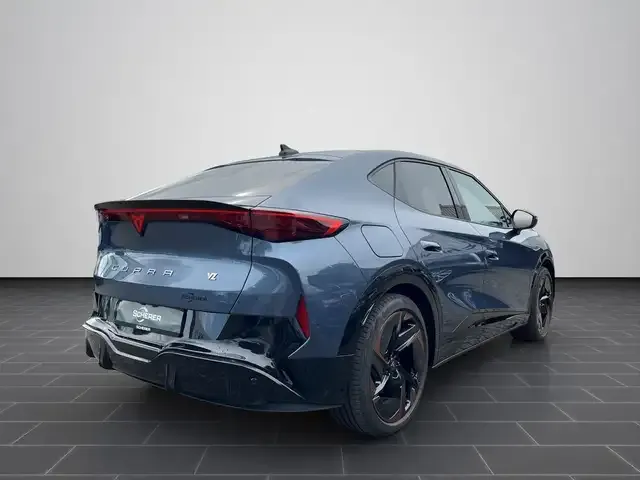 CUPRA Tavascan