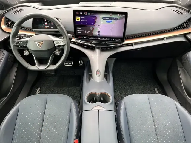 CUPRA Tavascan