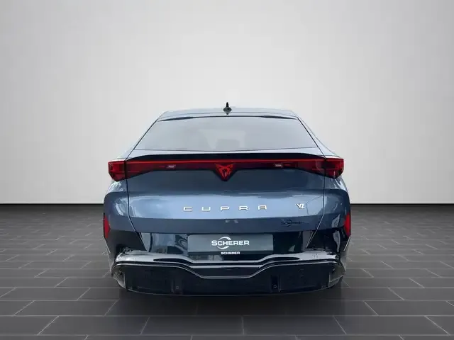 CUPRA Tavascan