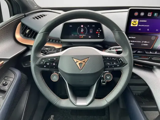 CUPRA Tavascan