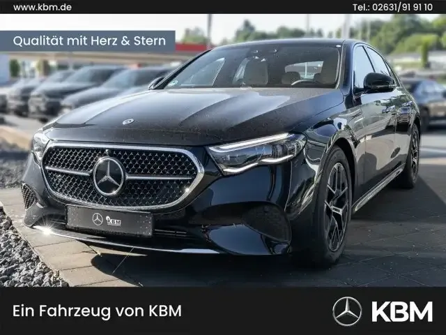 Mercedes-Benz E 200