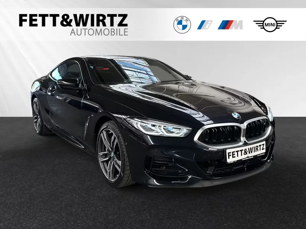 BMW M850