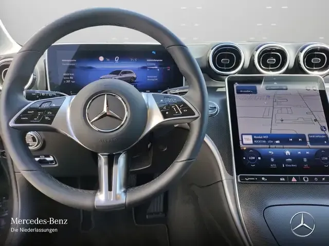 Mercedes-Benz C 180
