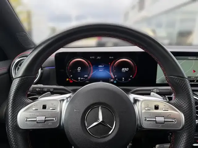 Mercedes-Benz CLA 250