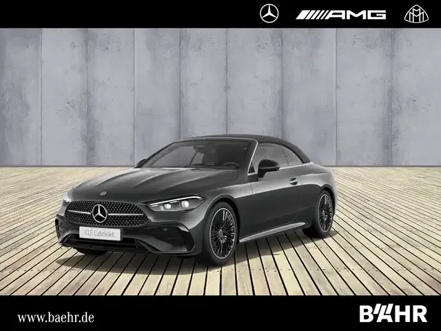Mercedes-Benz CLE 220