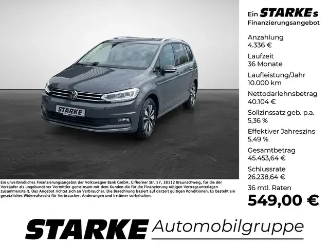 Volkswagen Touran