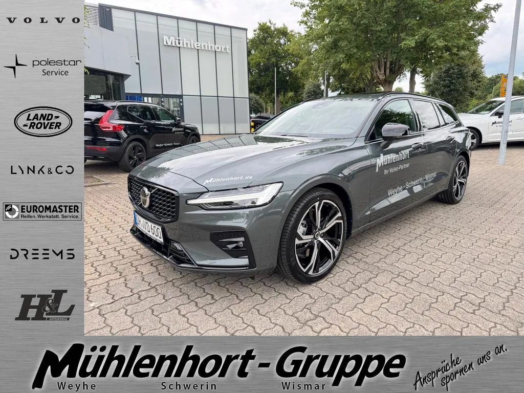 Volvo V60
