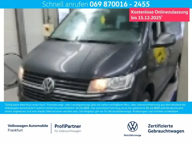 Volkswagen T6.1 Multivan