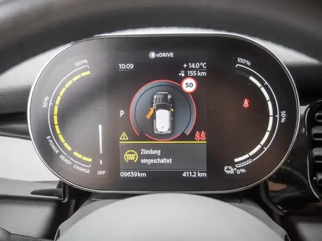 MINI Cooper SE