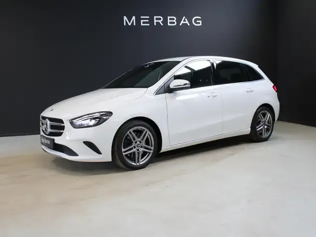 Mercedes-Benz B 250