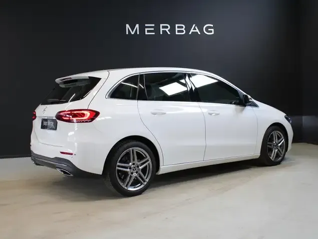 Mercedes-Benz B 250