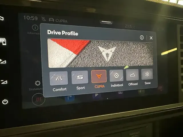 CUPRA Ateca