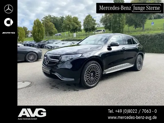 Mercedes-Benz EQC 400